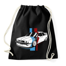 PRINTFASHION BMW M - Sportzsák, Tornazsák - Fekete tornazsák