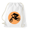 PRINTFASHION bmx - Sportzsák, Tornazsák - Fehér