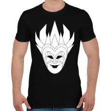 PRINTFASHION Boris Brejcha - Férfi póló - Fekete