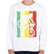 PRINTFASHION Bringás - Gyerek pulóver - Fehér gyerek pulóver, kardigán