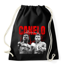 PRINTFASHION Canelo Alvarez - Sportzsák, Tornazsák - Fekete tornazsák