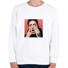 PRINTFASHION CMH - Gyerek pulóver - Fehér