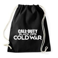 PRINTFASHION COD - Cold War - Sportzsák, Tornazsák - Fekete tornazsák