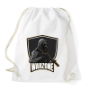 PRINTFASHION COD: Warzone - Sportzsák, Tornazsák - Fehér