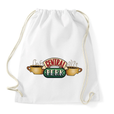 PRINTFASHION CP - Sportzsák, Tornazsák - Fehér tornazsák