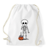 PRINTFASHION Csonti - Sportzsák, Tornazsák - Fehér