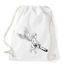PRINTFASHION cupido - Sportzsák, Tornazsák - Fehér tornazsák