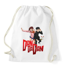 PRINTFASHION Dandadan - Sportzsák, Tornazsák - Fehér tornazsák