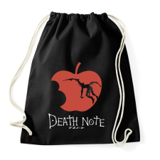 PRINTFASHION Death Note - Sportzsák, Tornazsák - Fekete tornazsák