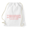 PRINTFASHION Debugging Code - Sportzsák, Tornazsák - Fehér