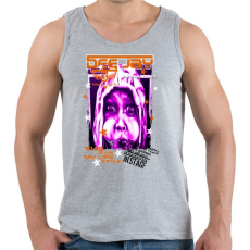 PRINTFASHION DEE JAY - Férfi atléta - Sport szürke