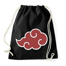 PRINTFASHION Deidara Akatsuki  Naruto Madara Uchiha, naruto - Sportzsák, Tornazsák - Fekete tornazsák