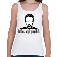 PRINTFASHION dr hause - Női atléta - Fehér