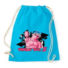 PRINTFASHION Dragon Ball DJ Buu - Sportzsák, Tornazsák - Surf blue tornazsák