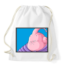 PRINTFASHION Dragon ball karakterek 6 - Sportzsák, Tornazsák - Fehér tornazsák