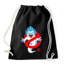 PRINTFASHION Dragon Ball szellem - Sportzsák, Tornazsák - Fekete tornazsák