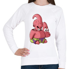 PRINTFASHION Dragonick - Női pulóver - Fehér