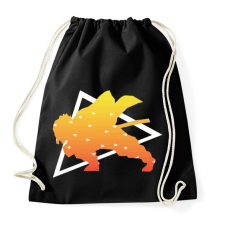 PRINTFASHION DS Katana - Sportzsák, Tornazsák - Fekete tornazsák