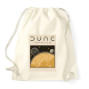 PRINTFASHION Dune: Imperium - Sportzsák, Tornazsák - Natúr