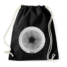 PRINTFASHION Dune - Sportzsák, Tornazsák - Fekete tornazsák