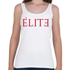PRINTFASHION ÉLITE - Női atléta - Fehér