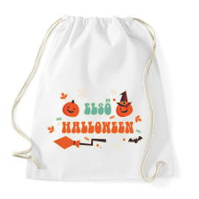 PRINTFASHION Első Halloween - Sportzsák, Tornazsák - Fehér tornazsák