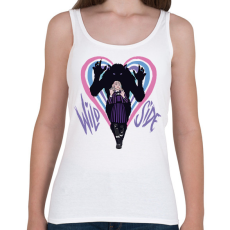 PRINTFASHION Enid Sinclair Wild Side - Női atléta - Fehér