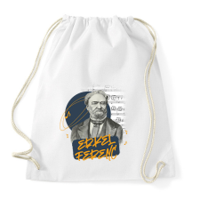 PRINTFASHION Erkel Ferenc - Sportzsák, Tornazsák - Fehér tornazsák