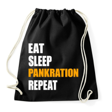 PRINTFASHION ESPR - Sportzsák, Tornazsák - Fekete tornazsák