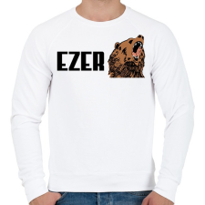 PRINTFASHION Ezer bocs - Férfi pulóver - Fehér női pulóver, kardigán