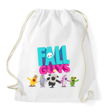 PRINTFASHION Fall Guys - Sportzsák, Tornazsák - Fehér tornazsák
