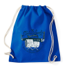 PRINTFASHION Fanyűvők - Sportzsák, Tornazsák - Bright royal