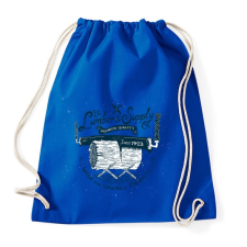 PRINTFASHION Fanyűvők - Sportzsák, Tornazsák - Bright royal tornazsák