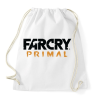 PRINTFASHION Far Cry Primal - Sportzsák, Tornazsák - Fehér