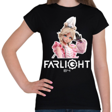 PRINTFASHION Farlight84 - Maychelle - Női póló - Fekete