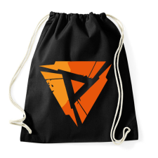 PRINTFASHION Farlight 84 - Sportzsák, Tornazsák - Fekete tornazsák