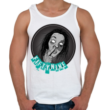 PRINTFASHION fckofffiftynineasd-01.png - Férfi atléta - Fehér atléta, trikó