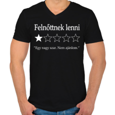 PRINTFASHION Felnőttnek lenni... 