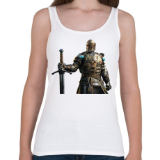 PRINTFASHION ForHonor - Női atléta - Fehér