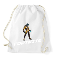 PRINTFASHION Fortnite 01 - Sportzsák, Tornazsák - Fehér tornazsák