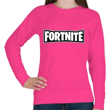PRINTFASHION Fortnite - Női pulóver - Fukszia női pulóver, kardigán