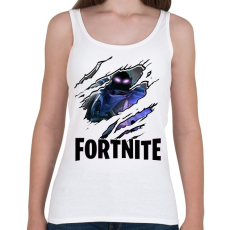 PRINTFASHION Fortnite skin - Női atléta - Fehér
