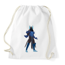 PRINTFASHION Fortnite Skin - Sportzsák, Tornazsák - Fehér tornazsák