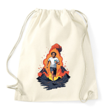 PRINTFASHION Futó - Sportzsák, Tornazsák - Natúr tornazsák