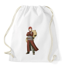 PRINTFASHION Gaara - Sportzsák, Tornazsák - Fehér tornazsák
