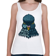 PRINTFASHION Galamb - Női atléta - Fehér