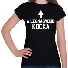 PRINTFASHION Gamer - Női póló - Fekete női póló