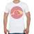 PRINTFASHION Gyerek és szülő szeretet - Férfi póló - Fehér