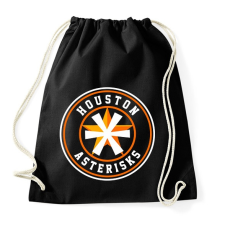 PRINTFASHION HA - Sportzsák, Tornazsák - Fekete tornazsák