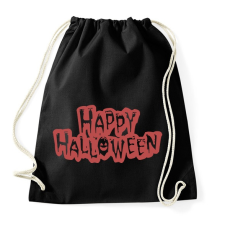 PRINTFASHION Halloween 5 - Sportzsák, Tornazsák - Fekete tornazsák